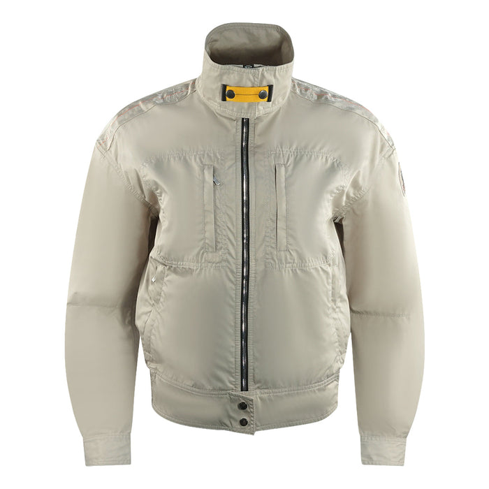 Parajumpers Womens Asia 693 Jacket Beige