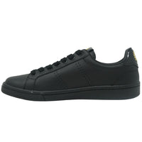 Fred Perry Mens B1251 102 Trainers Black - Style Centre Wholesale