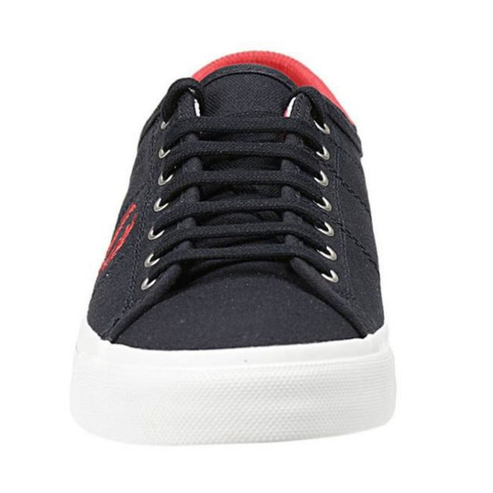 Fred Perry Mens B5210U 608 Trainers Navy Blue