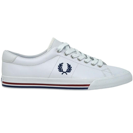 Fred Perry B9200 200 White Trainers