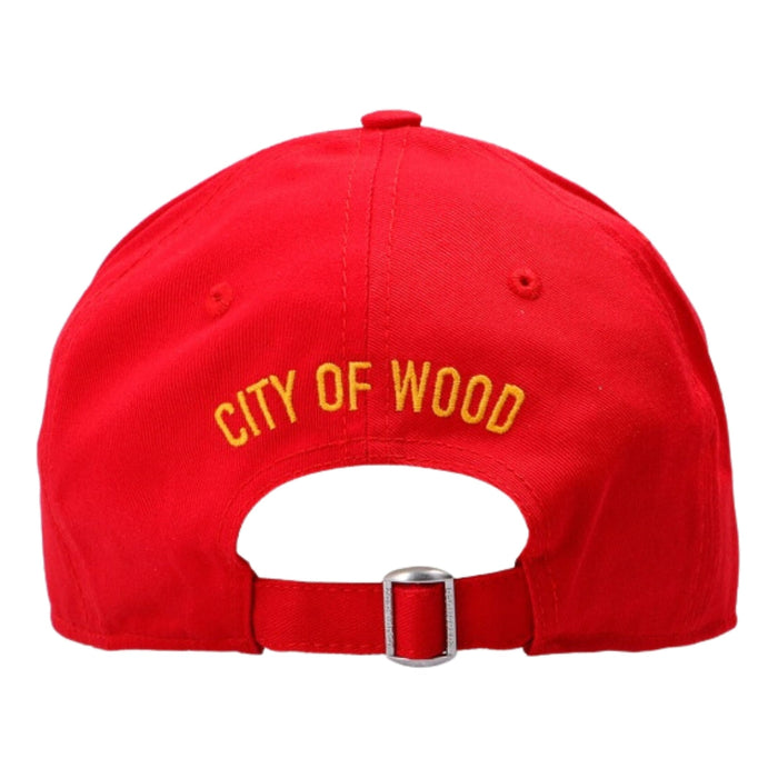 Dsquared2 BCM0382 05C00001 4065 Red Cap