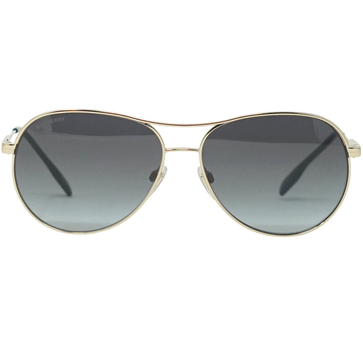 Burberry Be3122 11098G Womens Sunglasses Gold