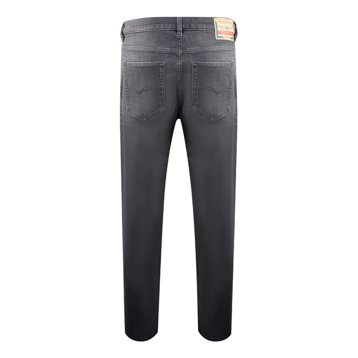 Diesel Mens Buster-X RM043 Denim Jeans Black