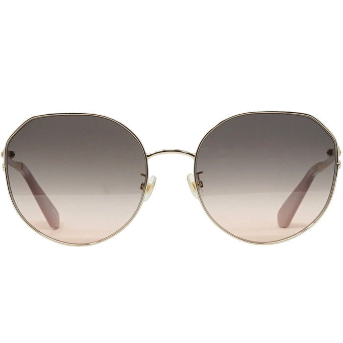 Kate Spade Women'S Carlita/F/S 094K Ff Sunglasses Gold