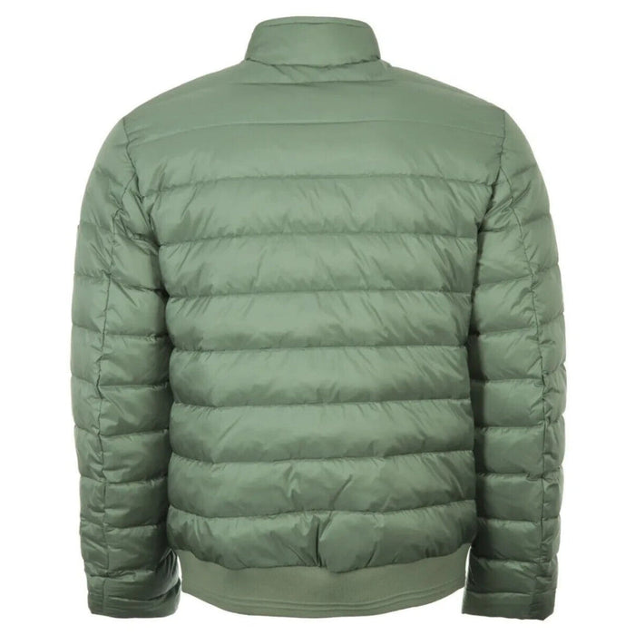 Belstaff Mens Circuit Jacket Steel Green