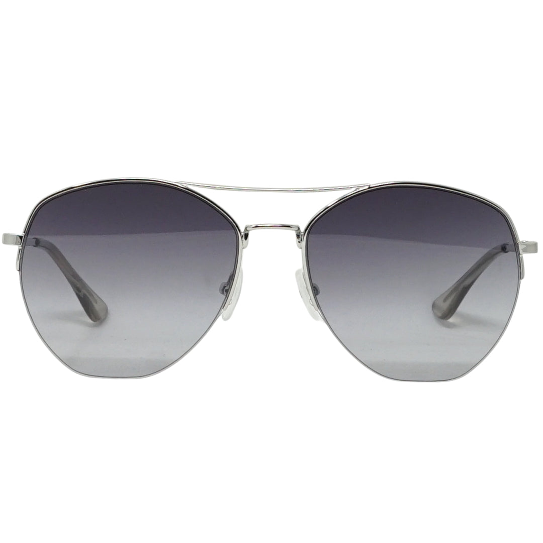 Calvin Klein Mens Ck20121S 045 Sunglasses Silver