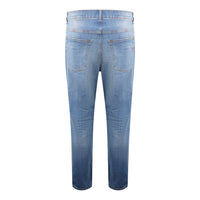 Diesel Mens D-Fining 0EHAJ Jeans Blue