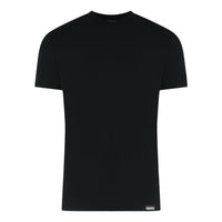 Dsquared2 Mens D9M204700 001 T Shirt Black