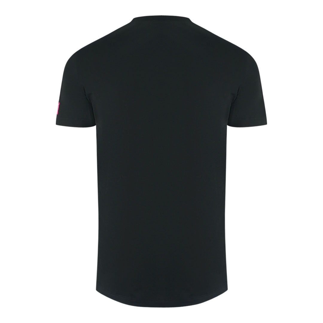 Dsquared2 Mens D9M204720 027 T Shirt Black