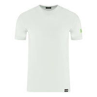 Dsquared2 Mens D9M204720 113 T Shirt White