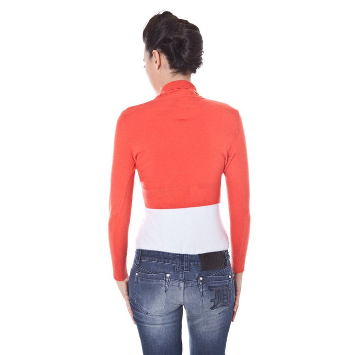 Datch Red Wool Sweater