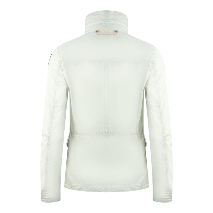 Parajumpers Womens Desert 513 Jacket White