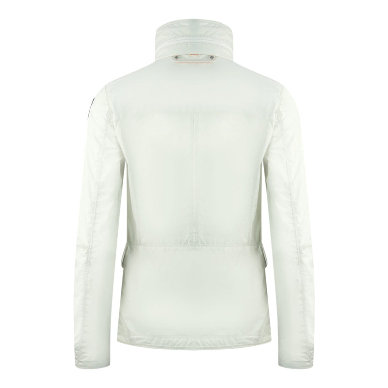 Parajumpers Womens Desert 513 Jacket White