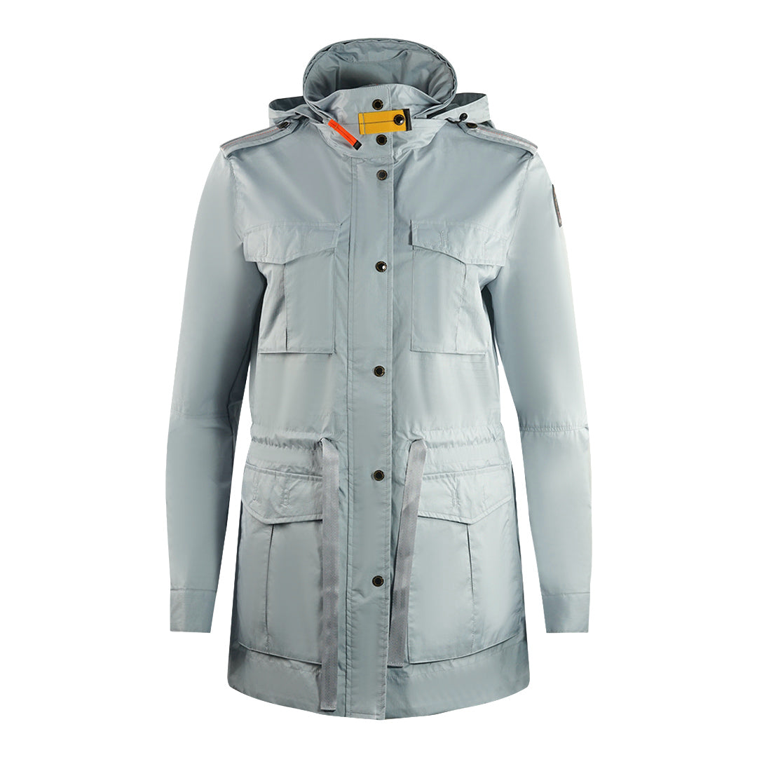 Parajumpers Womens Dulcie 609 Jacket Blue