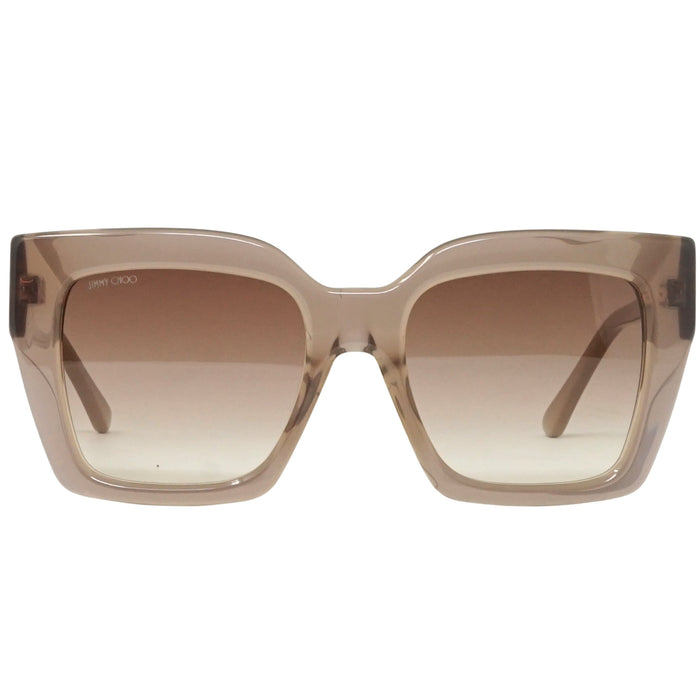 Jimmy Choo Womens Eleni FWM Sunglasses Brown