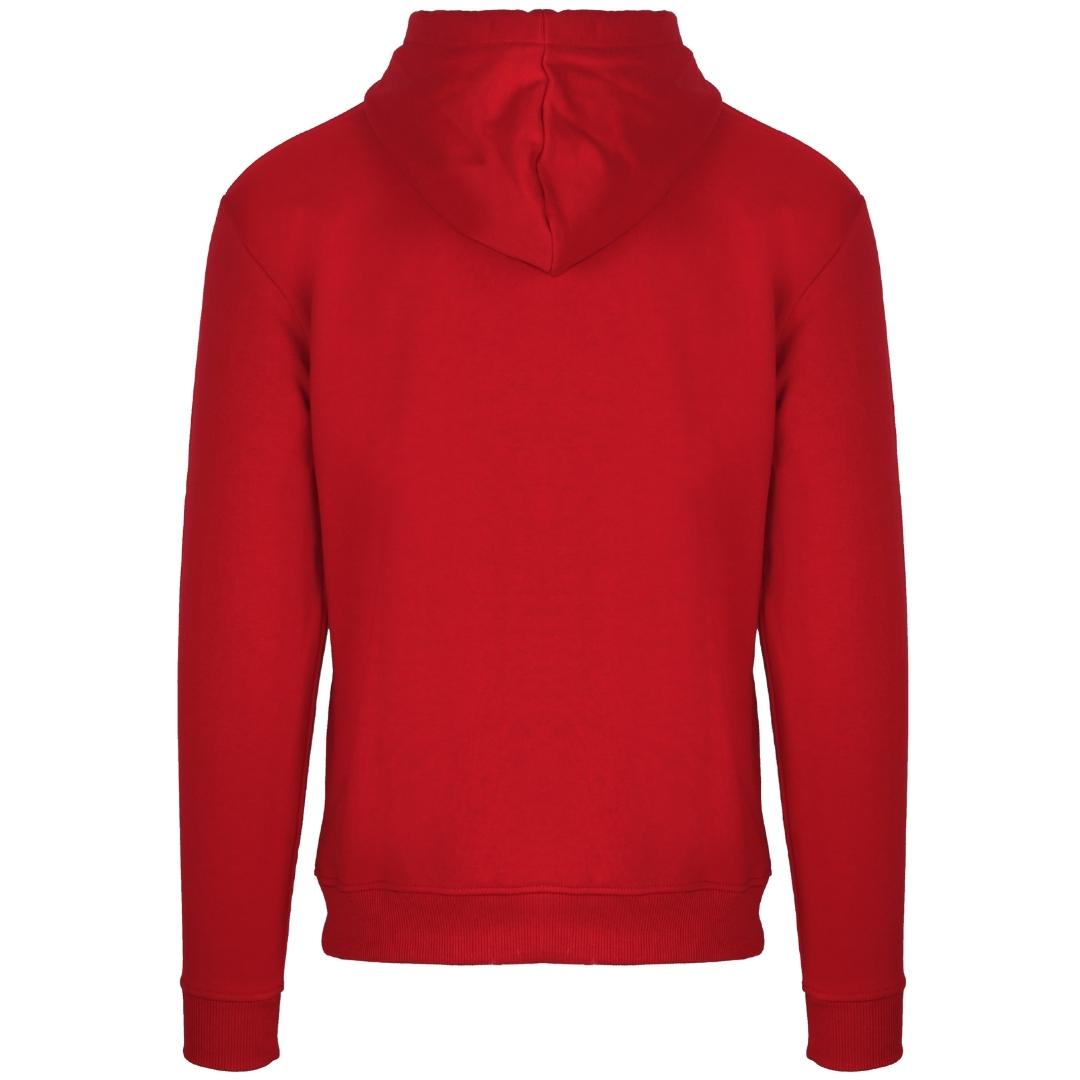 Aquascutum Mens Sweater Fcia11 52 Red