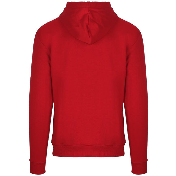 Aquascutum Mens Sweater Fcia11 52 Red