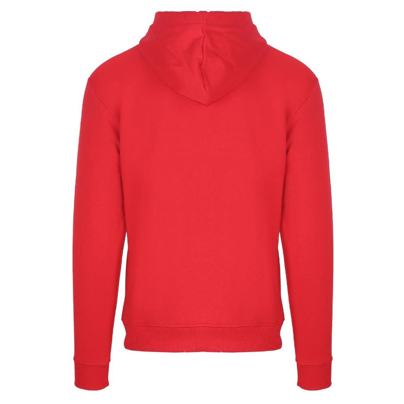 Aquascutum Mens Sweater Fcia13 52 Red