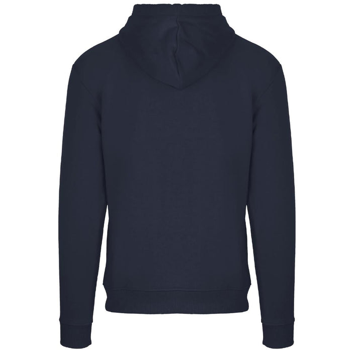 Aquascutum Mens Fcz723 85 Sweater Navy Blue