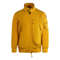 Parajumpers Mens Fire Spring 529 Jacket Yellow