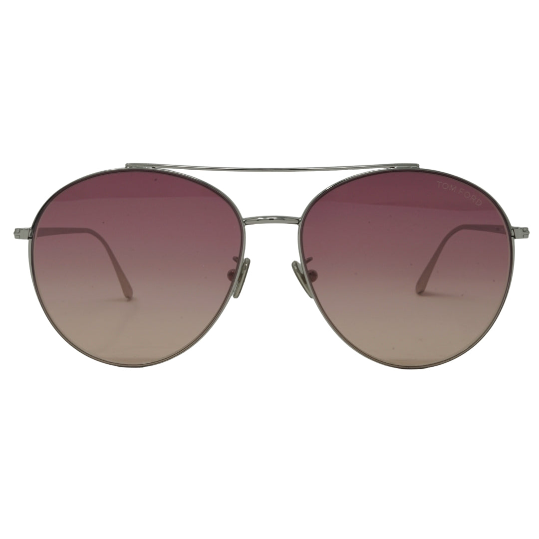 Tom Ford Ft0757 D Cleo 16F Womens Sunglasses