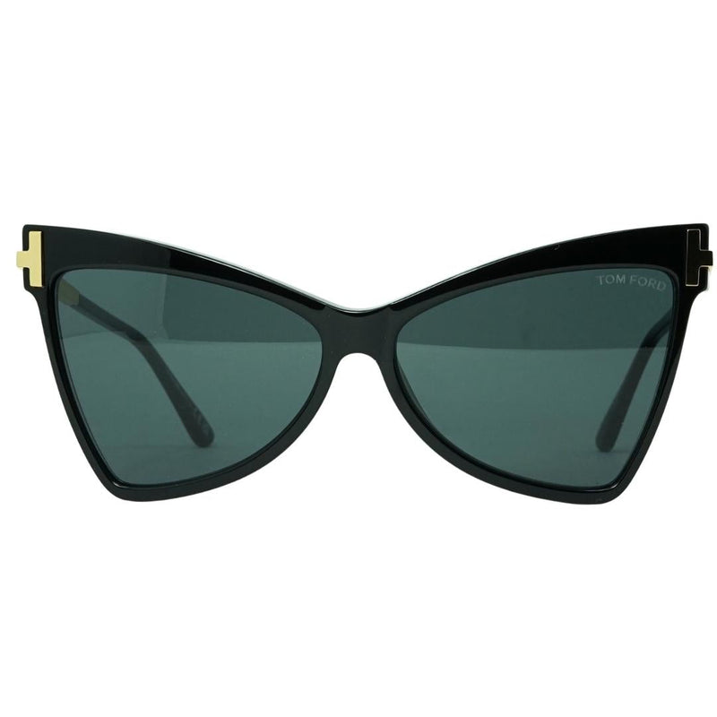 Tom Ford Tallulah Ft0767 01A Sunglasses Black