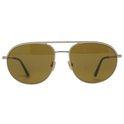 Tom Ford FT0772 29E Gio Sunglasses