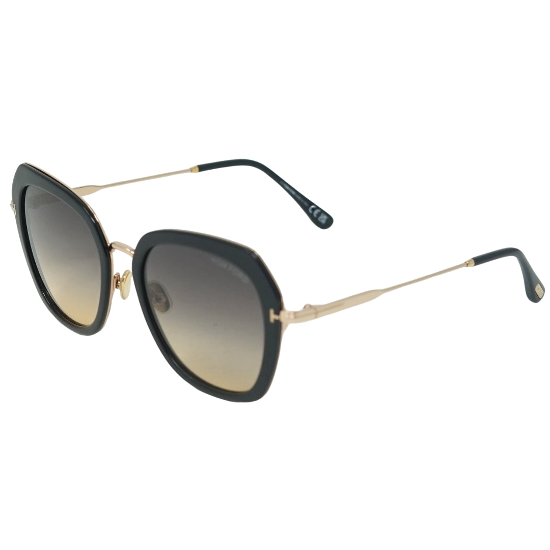 Tom Ford Kenyan Ft0792 01B Womens Sunglasses Black - Style Centre Wholesale