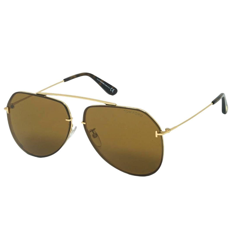 Tom Ford Russel 02 Ft0795 H 30E Sunglasses - Style Centre Wholesale