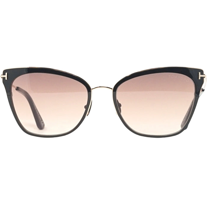 Tom Ford Ft0843 01F Faryn Womens Sunglasses Rose Gold