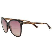 Tom Ford Ft0844 Ani 05T Womens Sunglasses Black