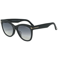 Tom Ford Ft0870 F 01B Wallace Womens Sunglasses Black - Style Centre Wholesale