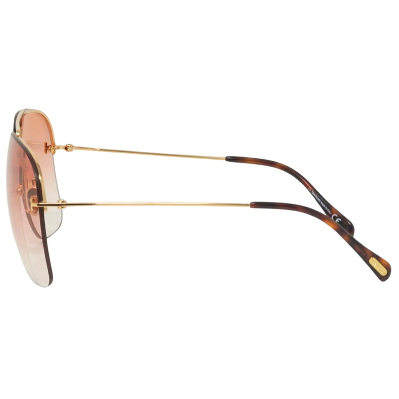 Tom Ford Ft0883 30T Mackenzie 02 Mens Sunglasses Gold