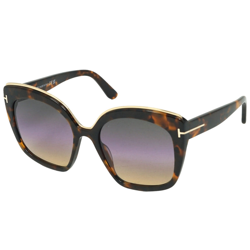 Tom Ford Ft0944 Chantalle 55B Womens Sunglasses Brown