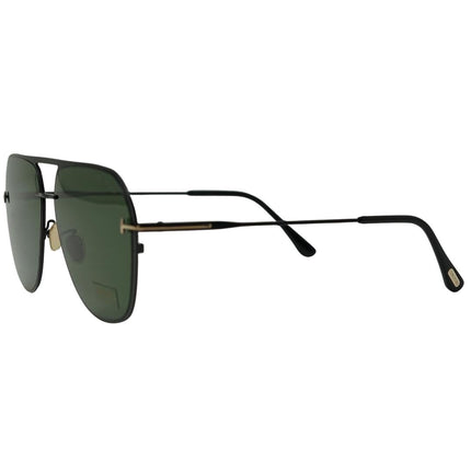 Tom Ford FT0947-D 02N Black Sunglasses