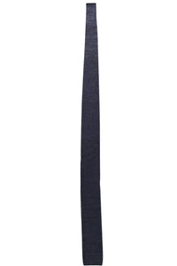 Gant Sleek Silk Blue Necktie