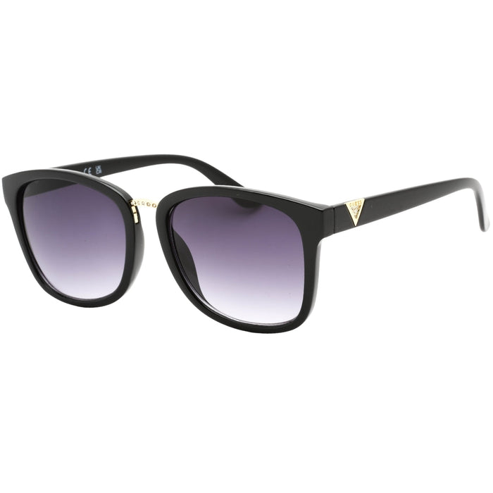 Guess Womens Gf0327 01B Sunglasses Black - Style Centre Wholesale