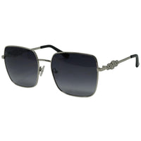 Guess Gf6115 10B Womens Sunglasses Silver