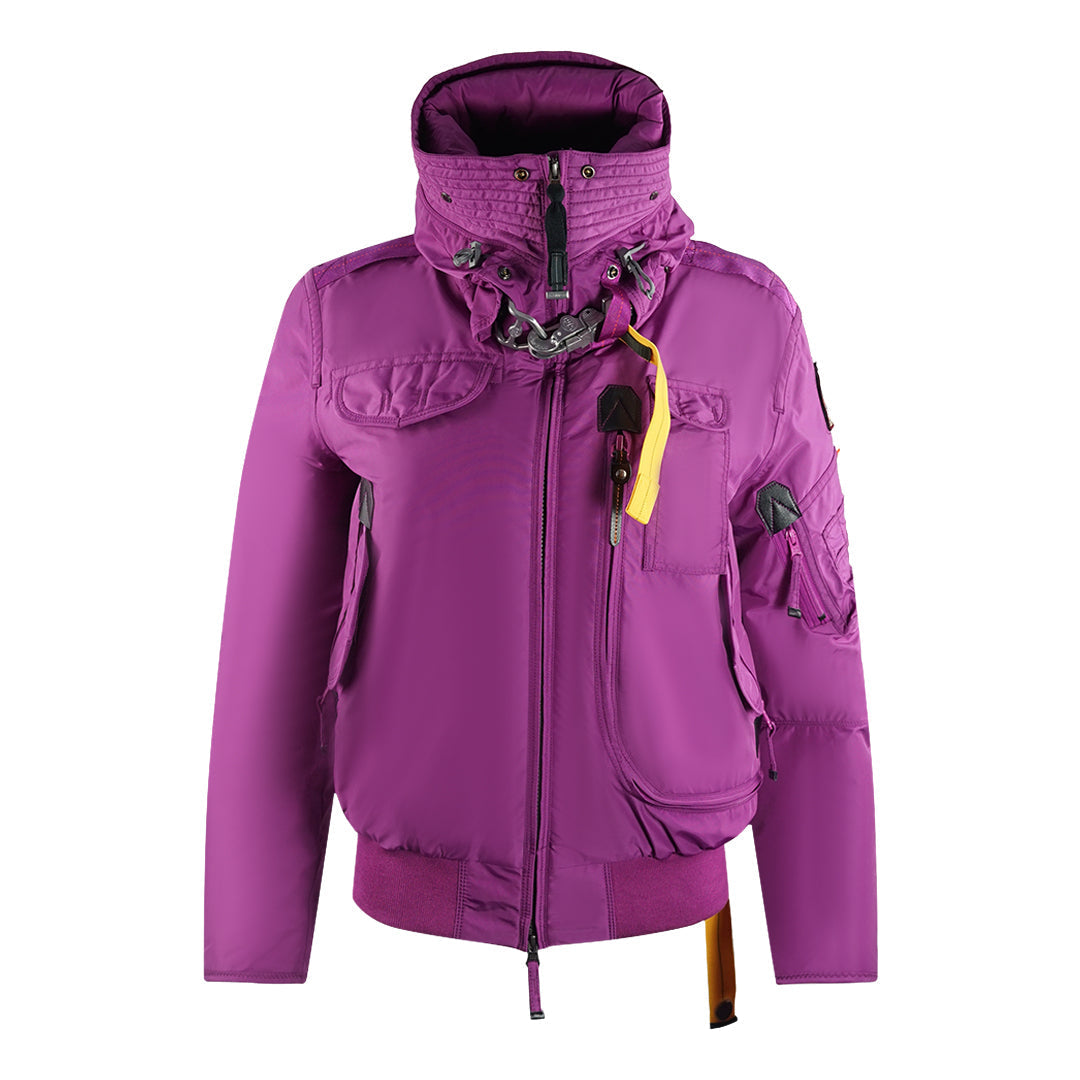 Parajumpers Mens Gobi 675 Jacket Purple