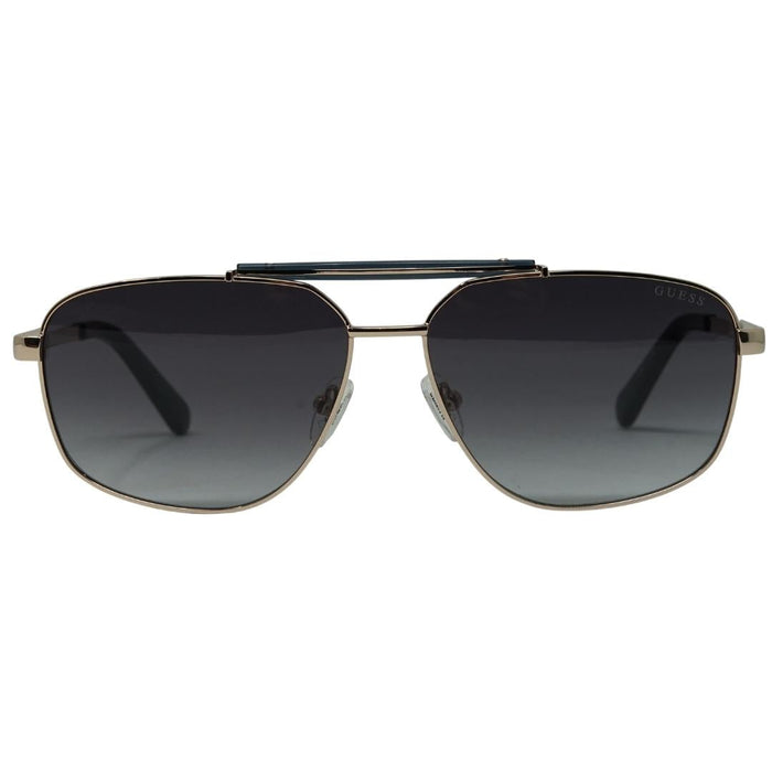 Guess Gu00054 32B Mens Sunglasses Gold