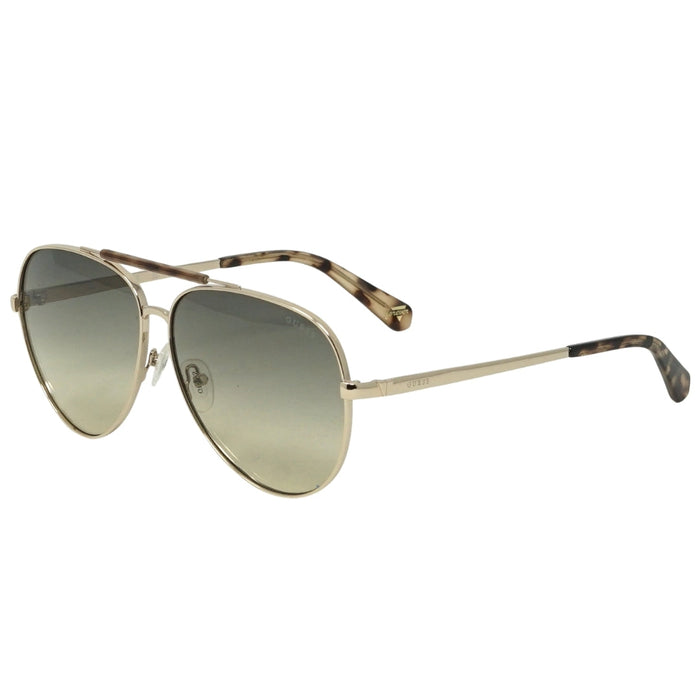 Guess Gu5209 32P Mens Sunglasses Gold