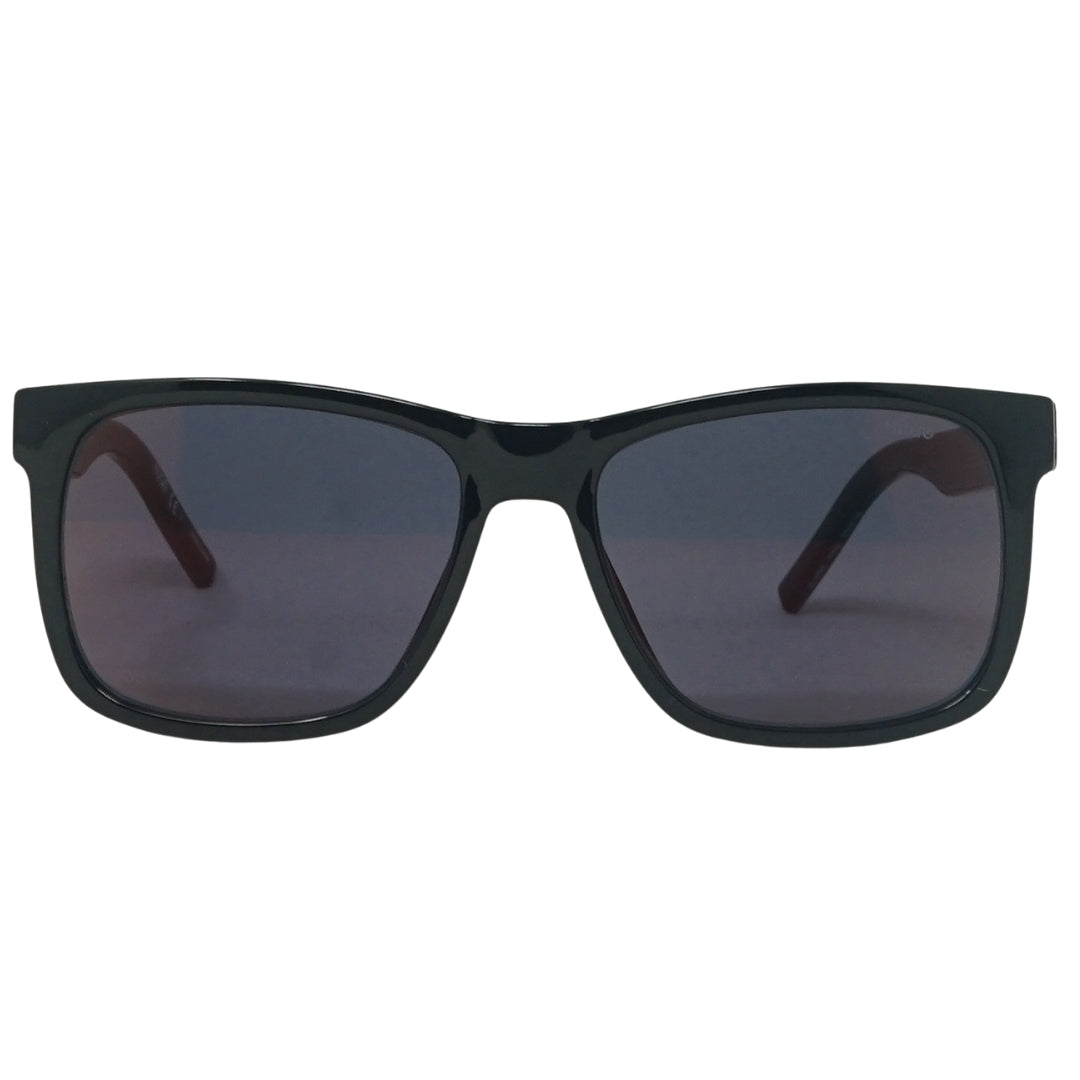 Hugo Boss Mens Hg 1068/S 0807 Ao Sunglasses Black