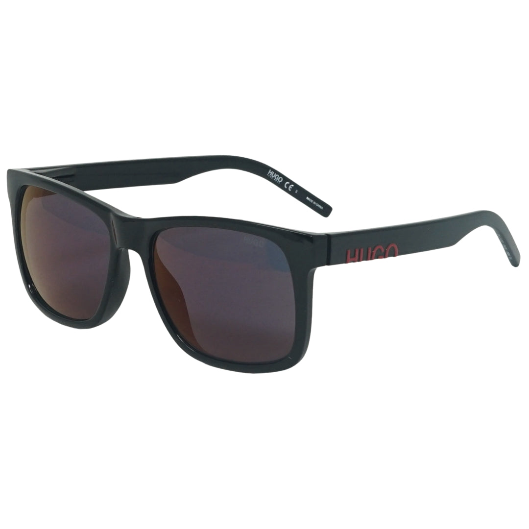 Hugo Boss Mens Hg 1068/S 0807 Ao Sunglasses Black