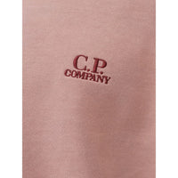 C.P. Company Chic Pink Cotton Sweater for Men