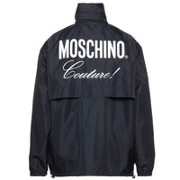 Moschino Mens J06245 5218 1555 Jacket Black