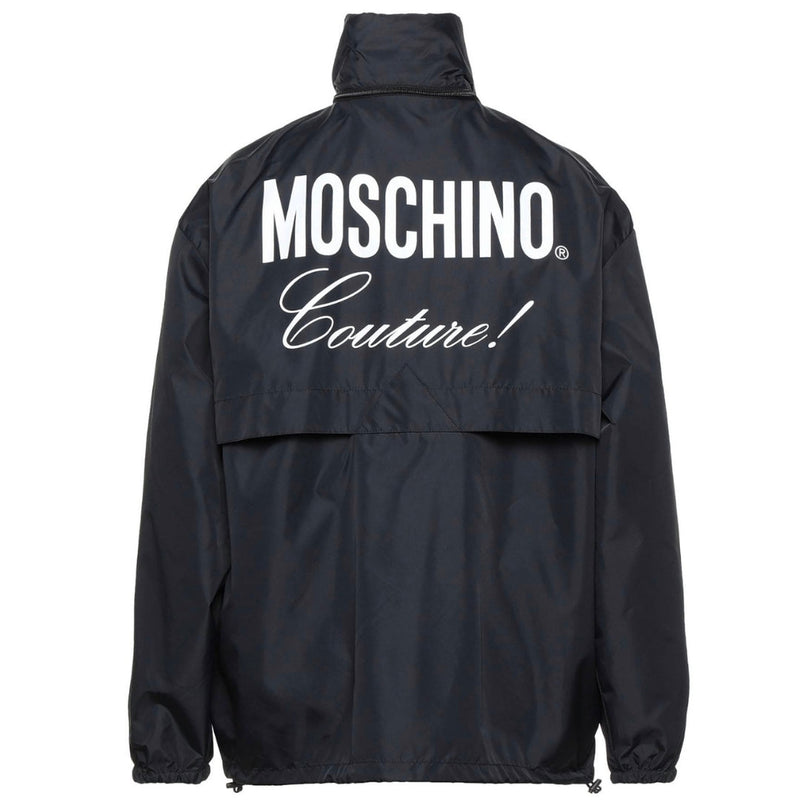 Moschino Mens J06245 5218 1555 Jacket Black