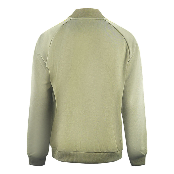 Fred Perry Mens Jumper J3829 P59 Beige - Style Centre Wholesale