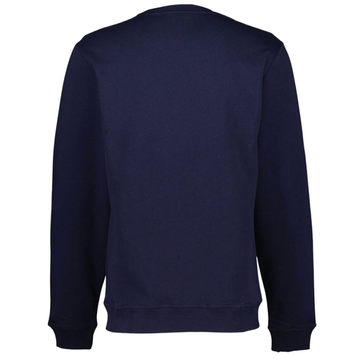 Kenzo Mens K42 P216 5Sw123 4Xa K42 Jumper Navy Blue