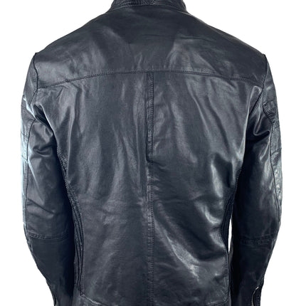 Diesel L-Tod 900 Leather Jacket - Style Centre Wholesale