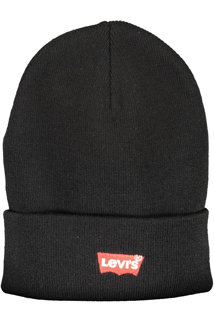 Levi's Chic Embroidered Logo Cap